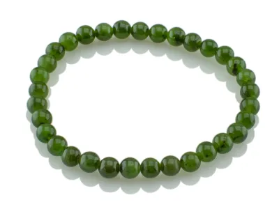Jade-Armband