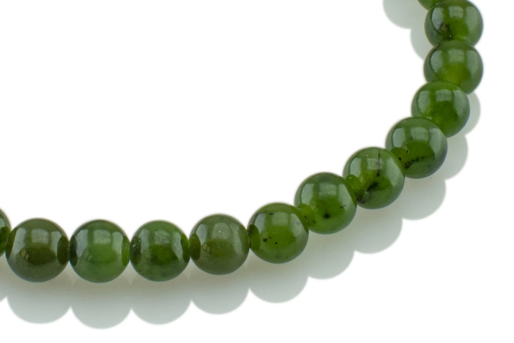 Jade-Armband