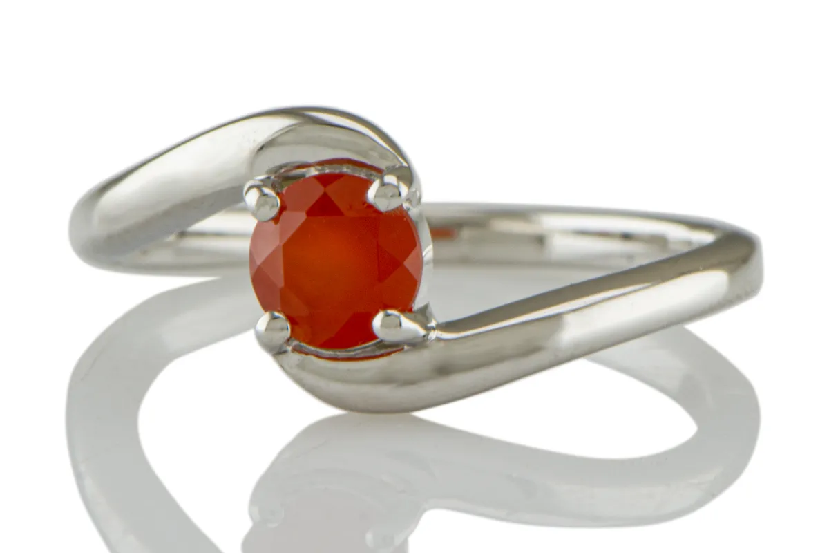 Ring mit Karneol
