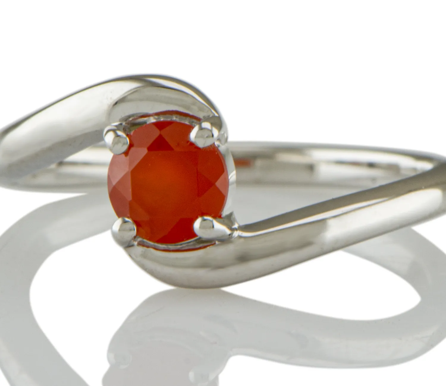 Ring mit Karneol
