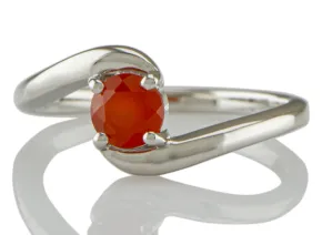 Ring mit Karneol