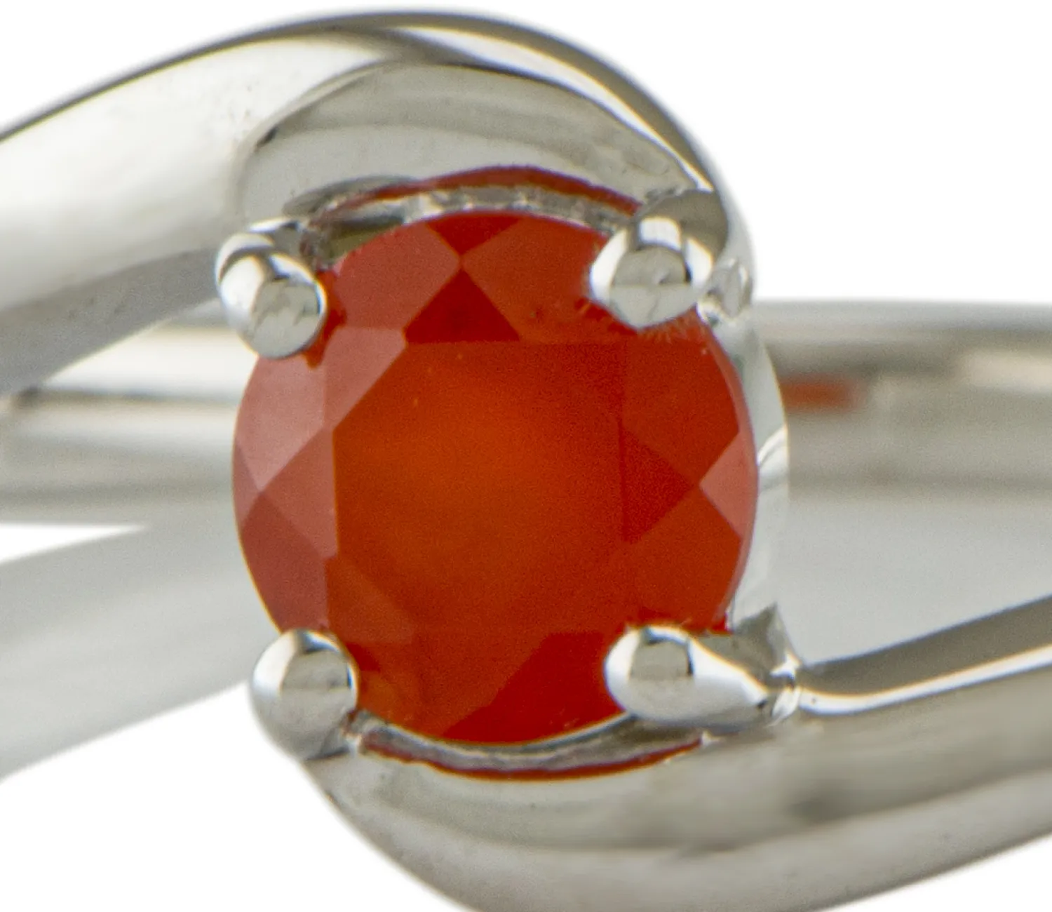 Ring mit Karneol