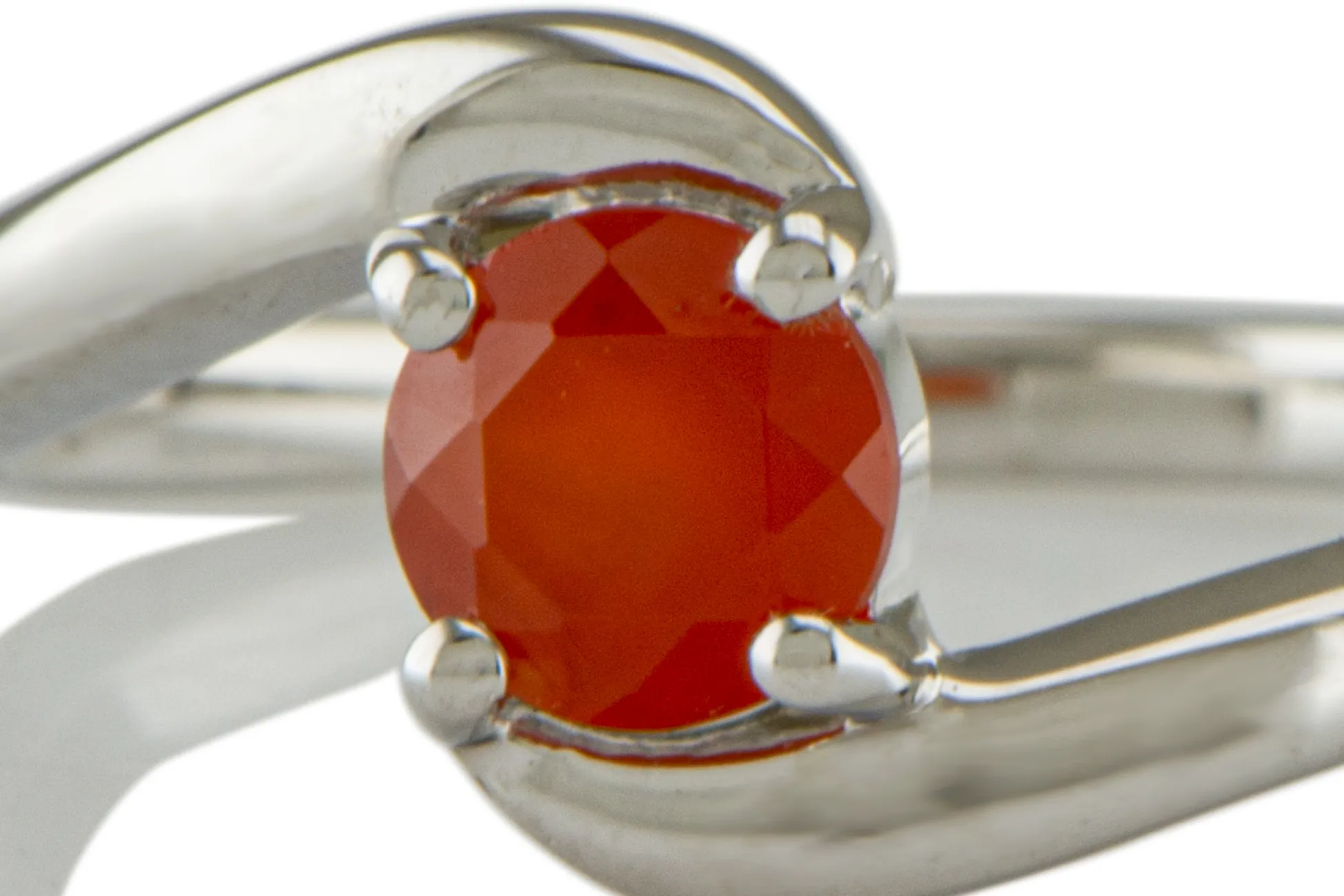 Ring mit Karneol