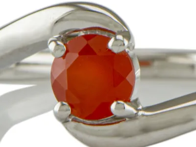 Ring mit Karneol