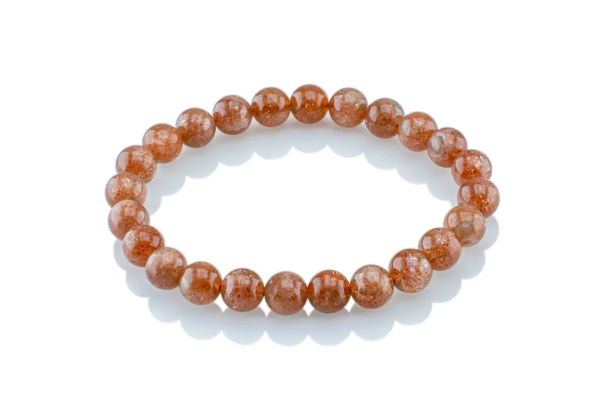 Armband aus Sonnenstein AA