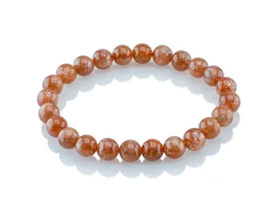 Armband aus Sonnenstein AA