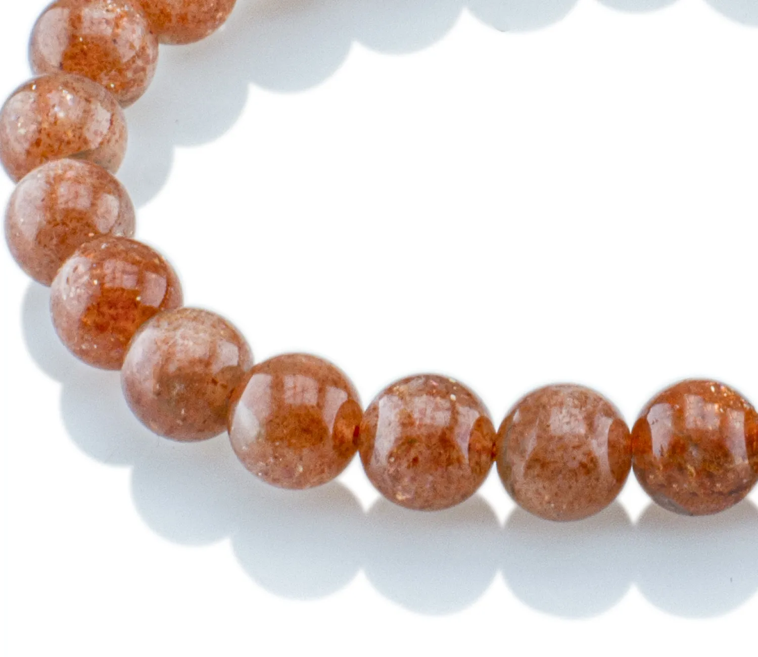 Armband aus Sonnenstein AA
