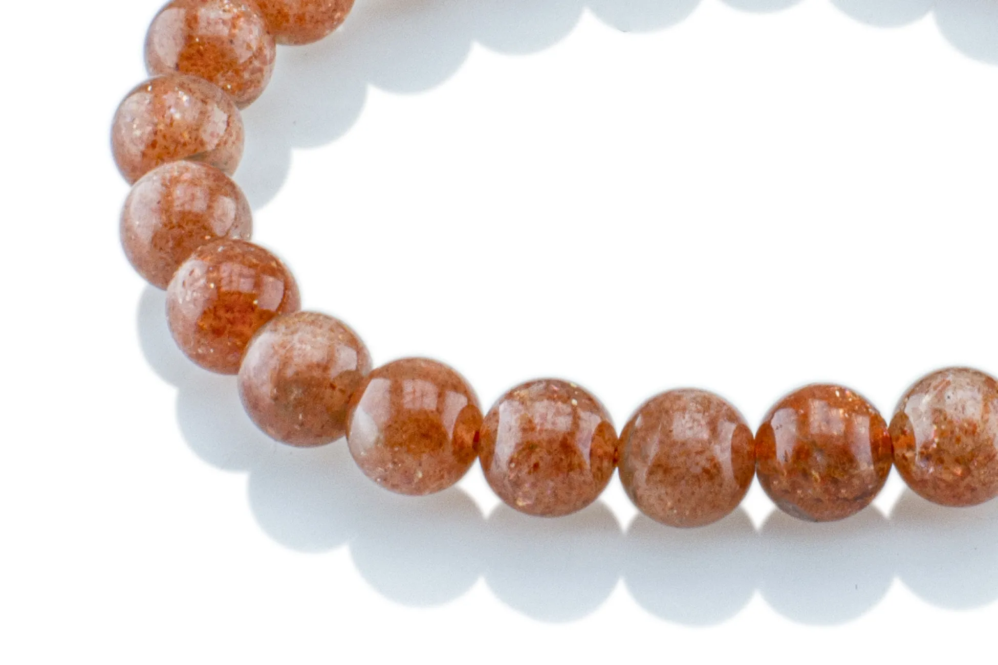 Armband aus Sonnenstein AA