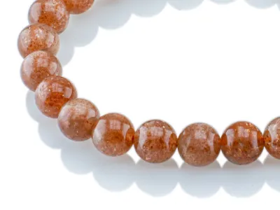 Armband aus Sonnenstein AA