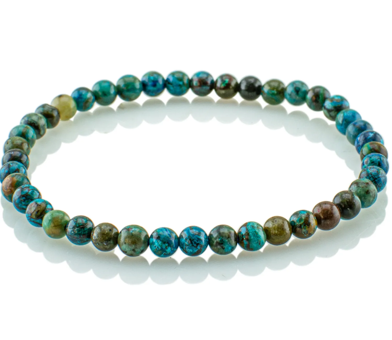 Armband aus Chrysokoll