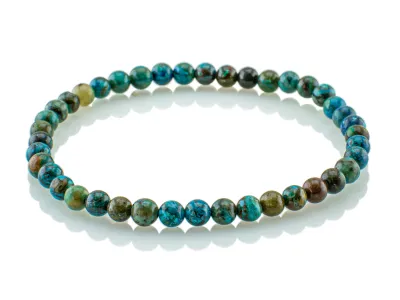 Armband aus Chrysokoll