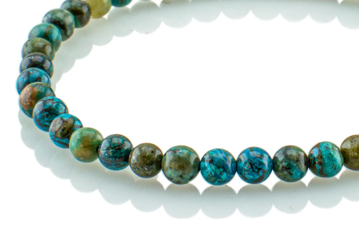 Armband aus Chrysokoll