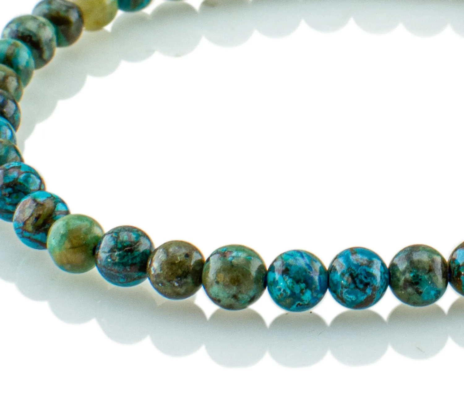 Armband aus Chrysokoll
