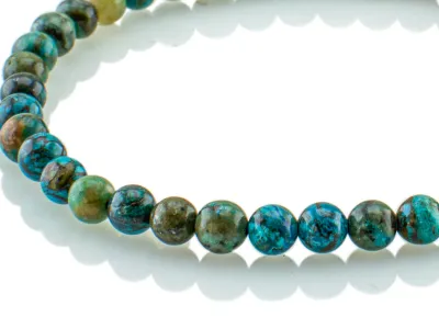 Armband aus Chrysokoll