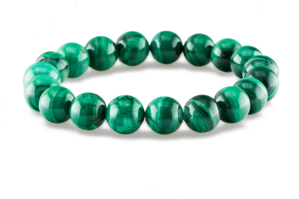 Malachit-Armband