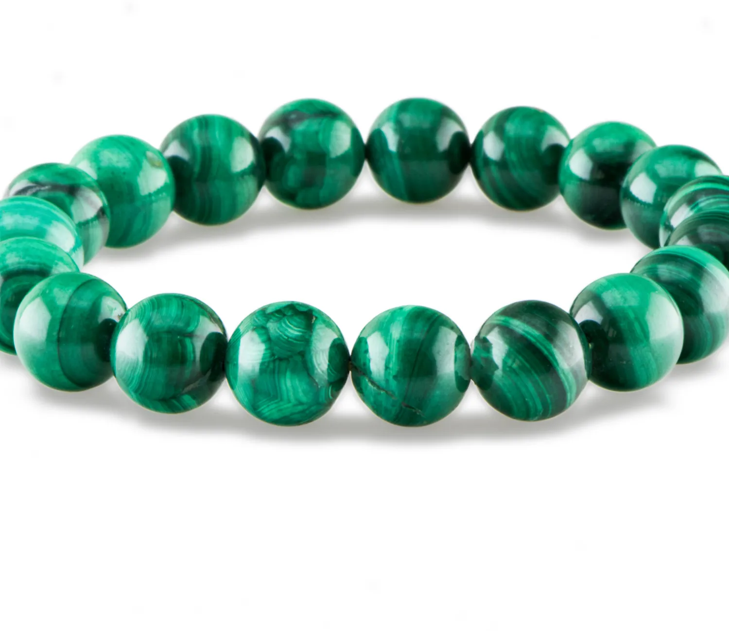 Malachit-Armband