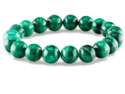 Malachit-Armband