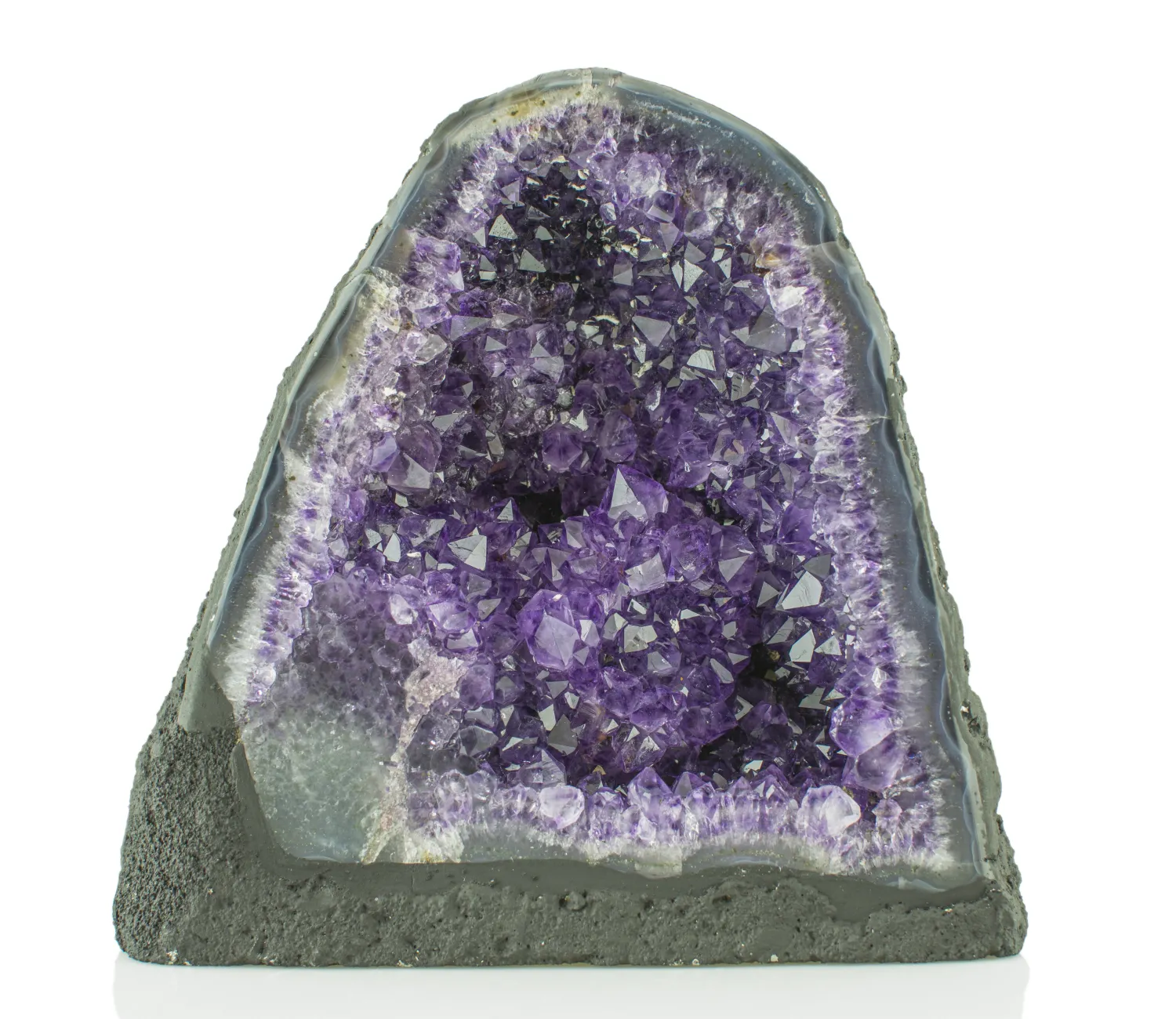 Amethyst-Geode