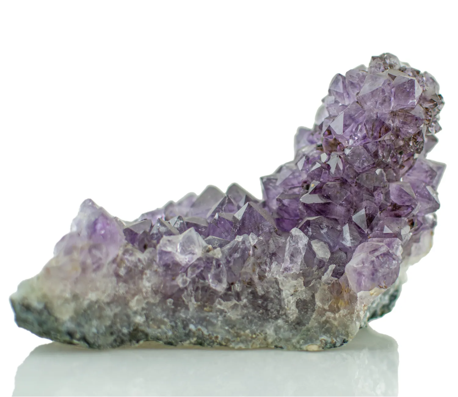 Amethyst Stalaktit