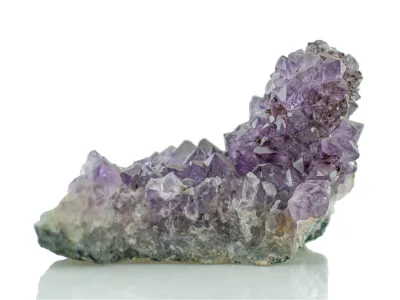 Amethyst Stalaktit