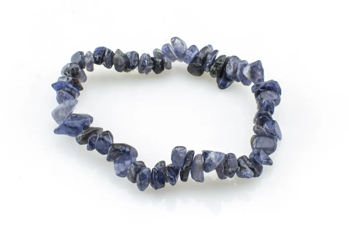 Armband mit Iolith