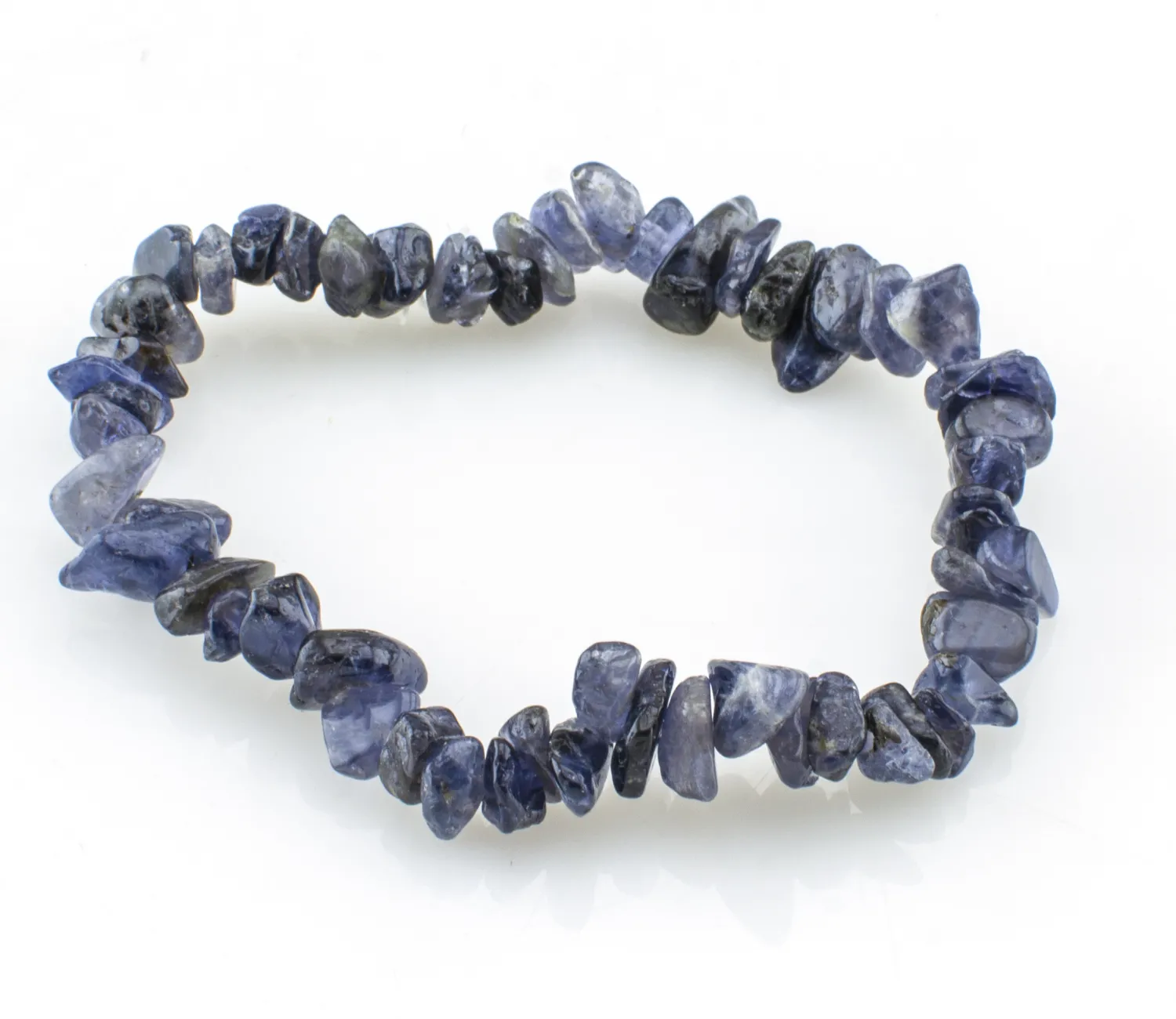 Armband mit Iolith