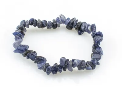 Armband mit Iolith