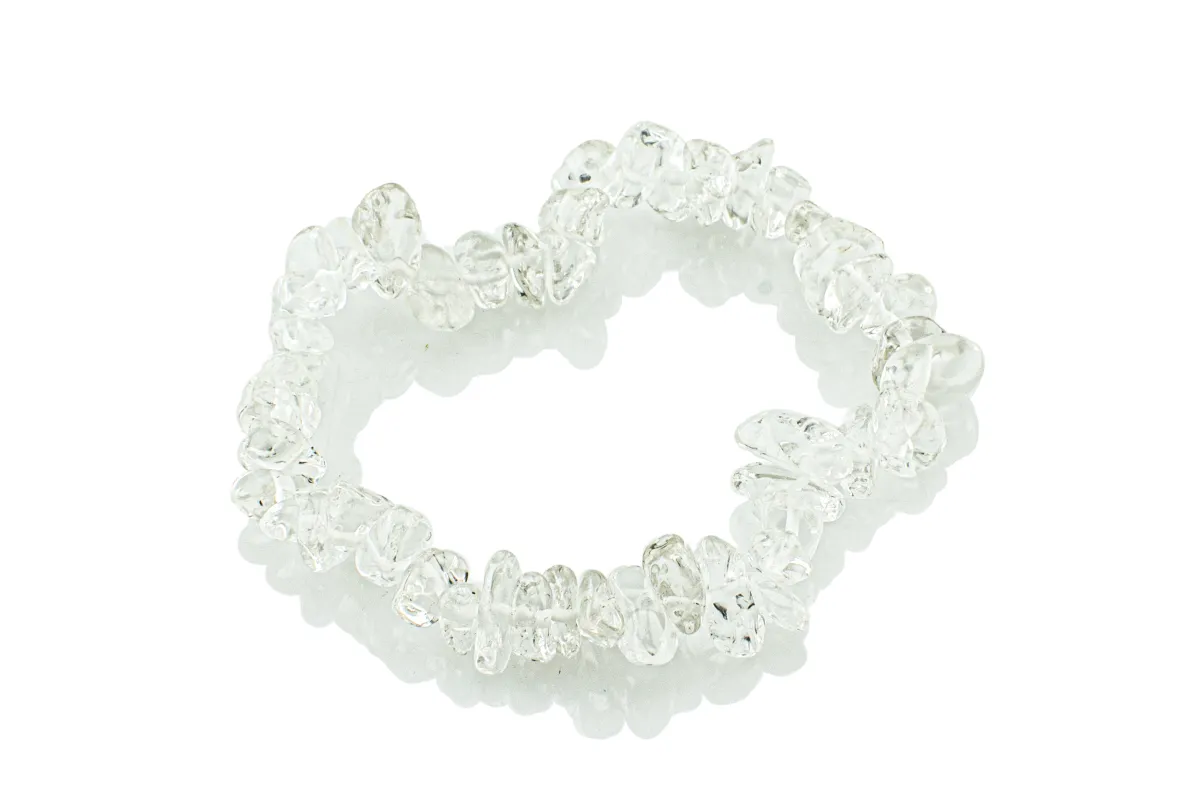 Bergkristall Armband