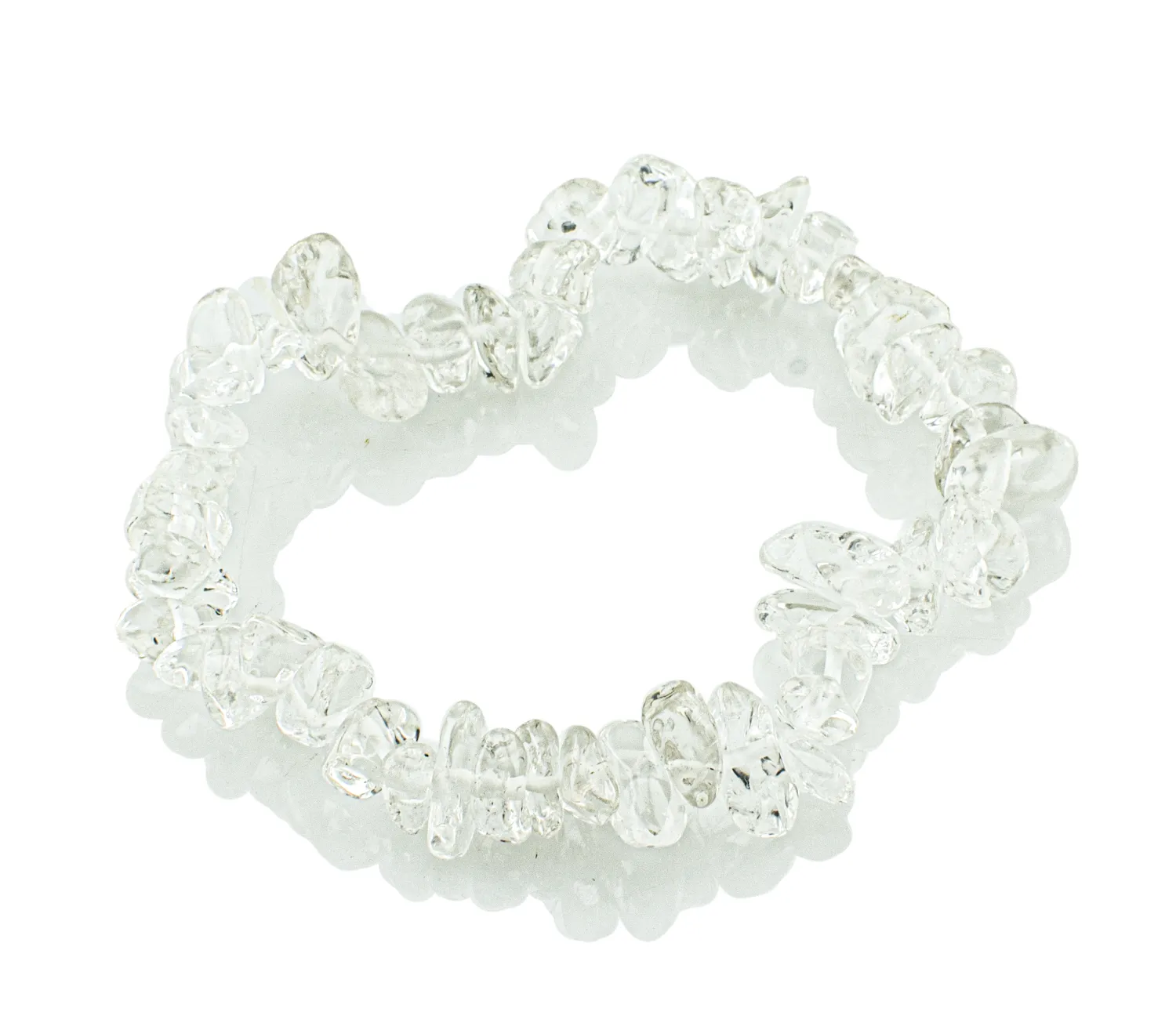 Bergkristall Armband