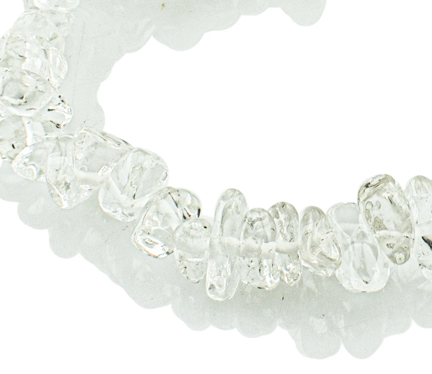 Bergkristall Armband