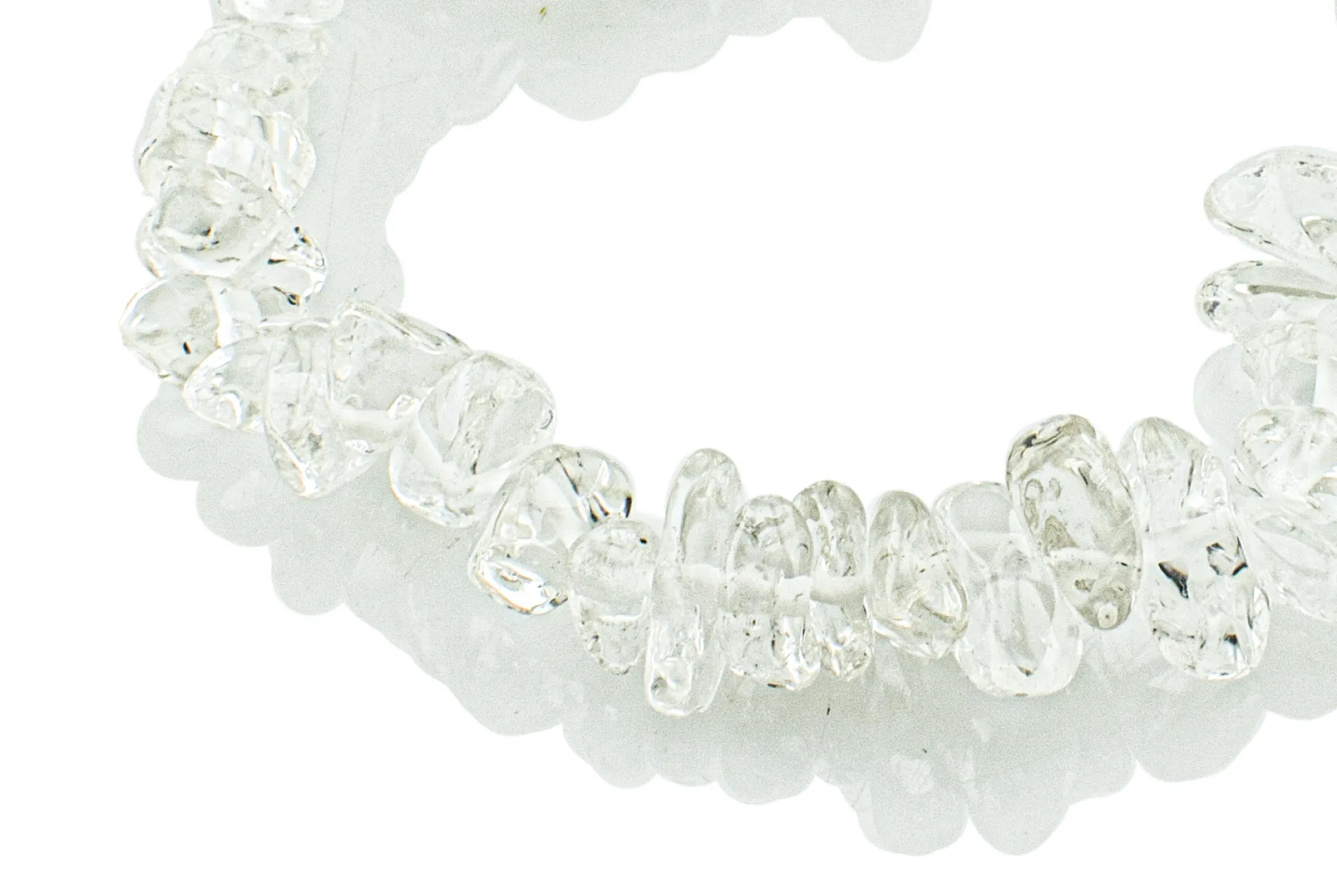 Bergkristall Armband