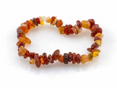 Karneol-Armband