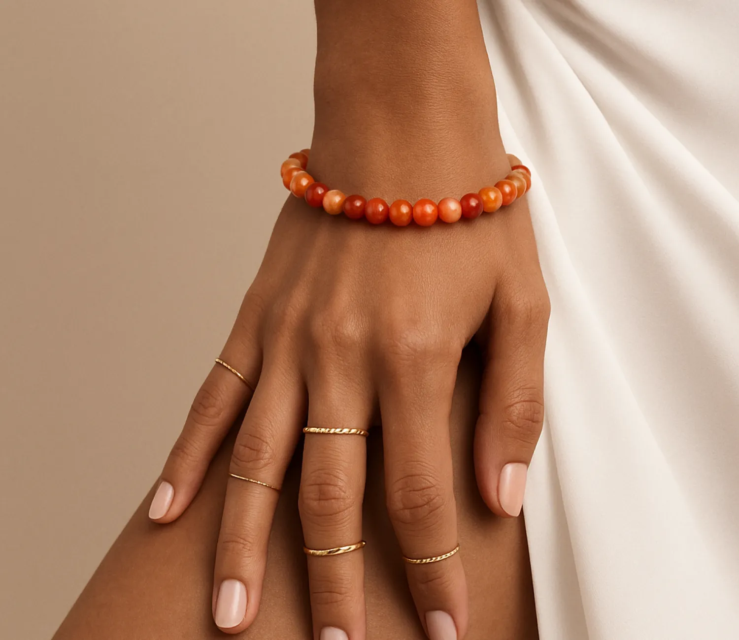 Armband mit Sardonyx