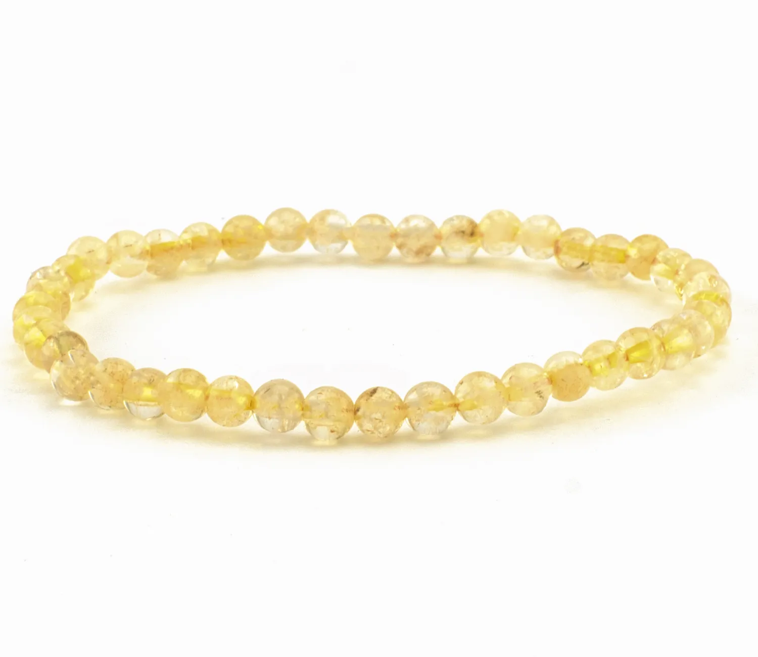 Citrin-Armband