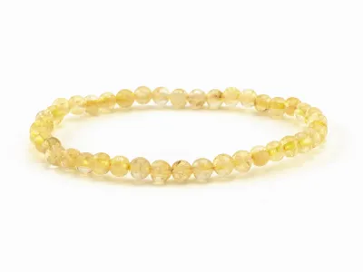 Citrin-Armband