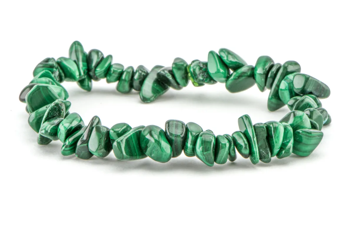 Malachit-Armband