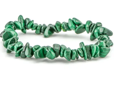 Malachit-Armband