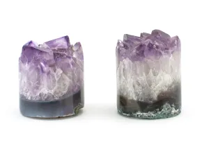 Amethyst-Zylinder