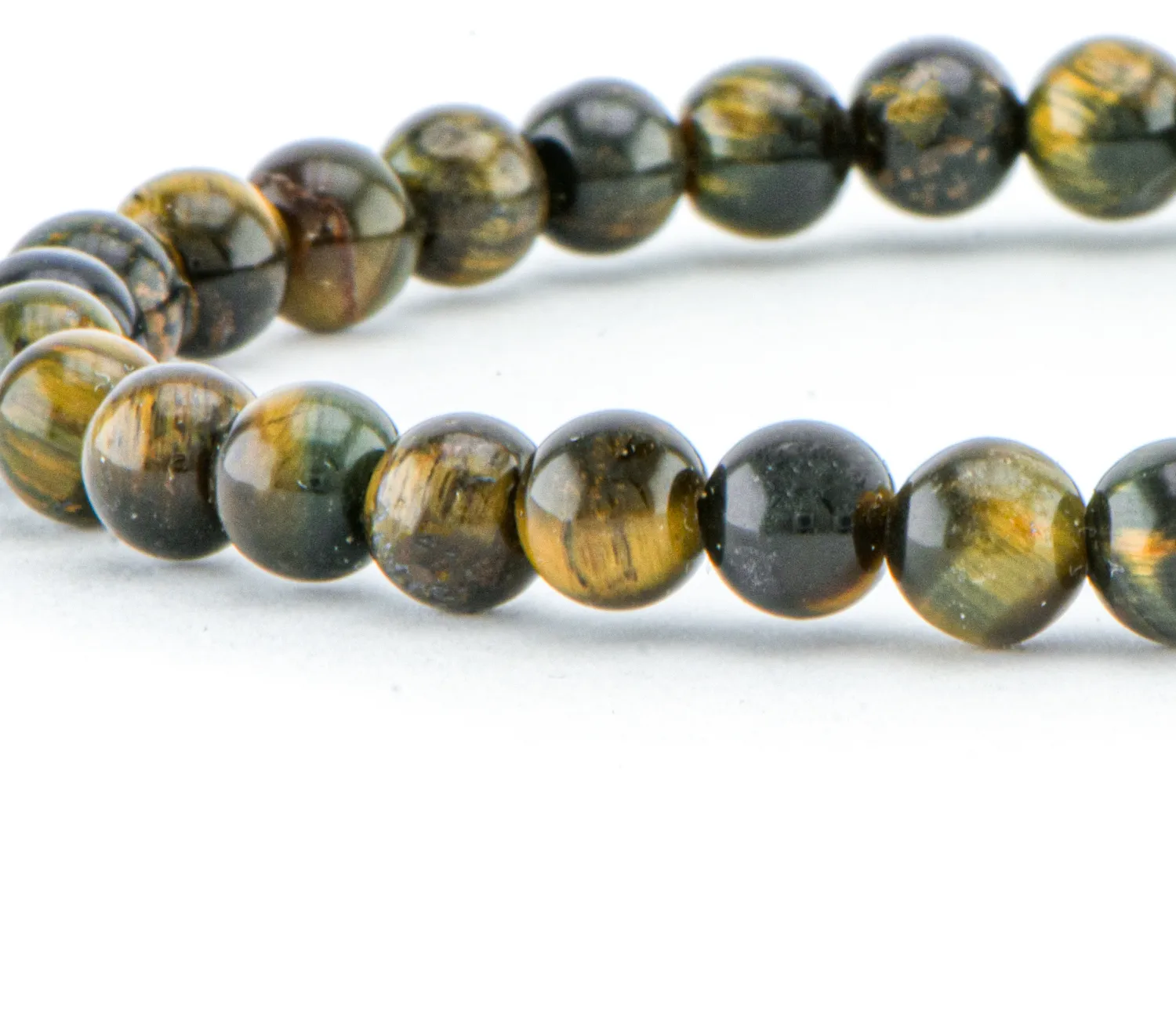 Armband aus Falkenauge