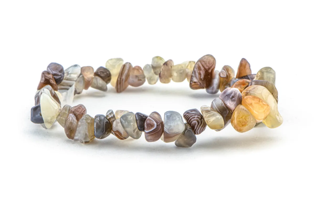 Armband mit Achat