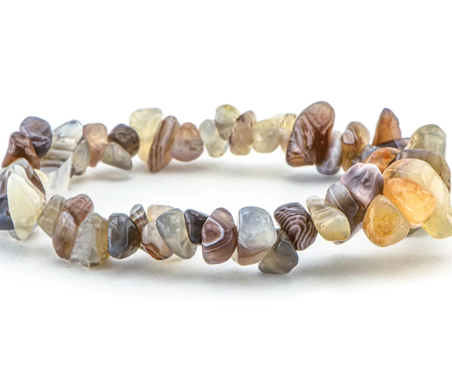Armband mit Achat