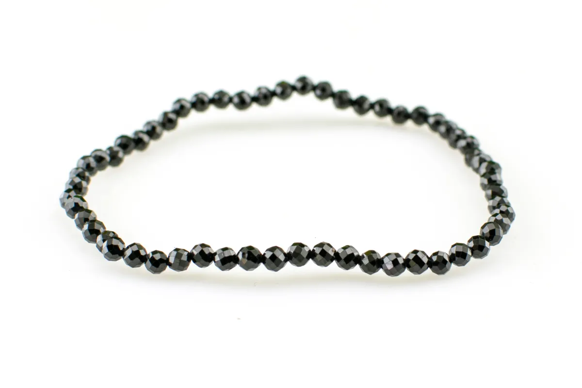 Armband mit schwarzem Turmalin