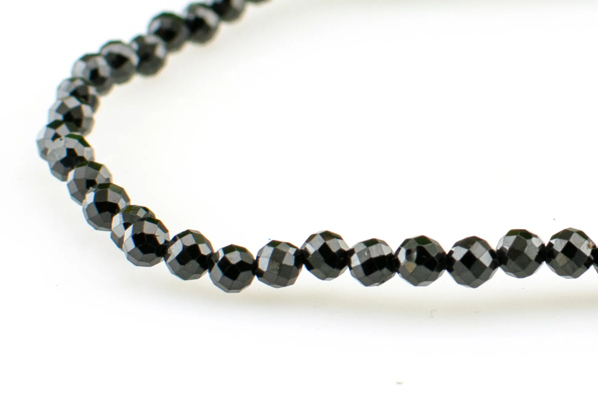 Armband mit schwarzem Turmalin