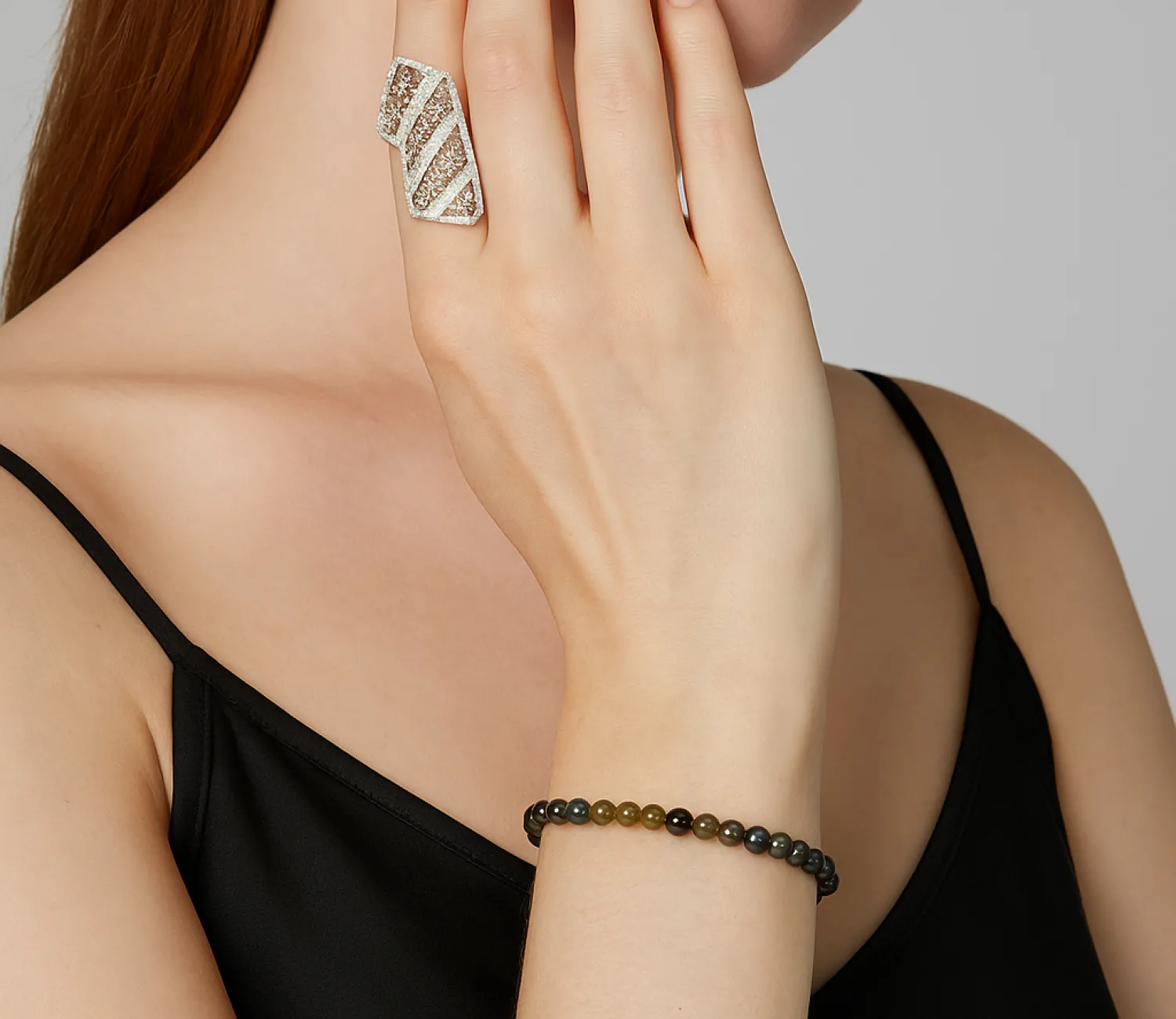 Armband "Schutz"
