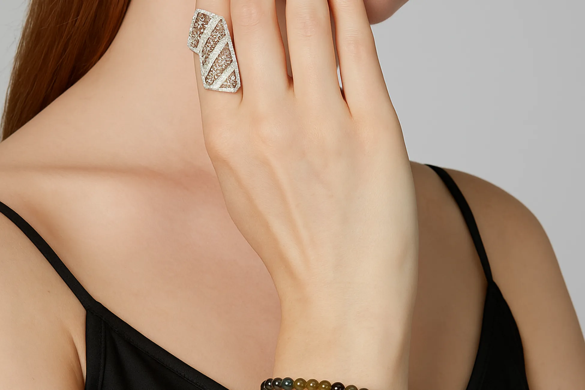 Armband "Schutz"