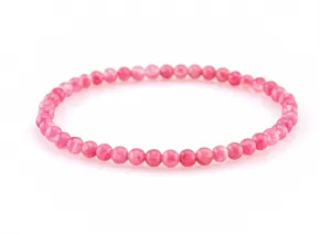 Rhodochrosit Armband