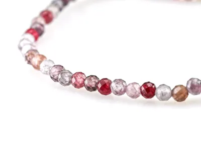 Spinell-Armband