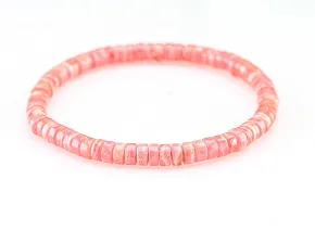 Armband aus Rhodochrosit