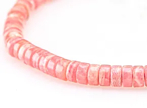 Armband aus Rhodochrosit