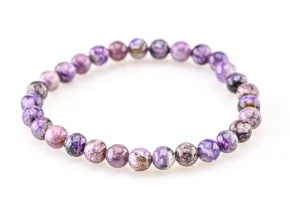Armband aus Charoit